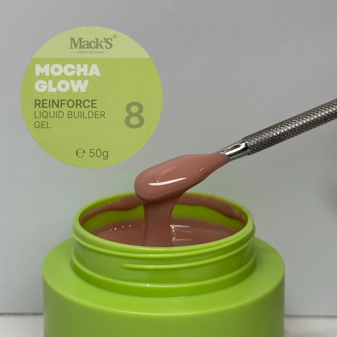 08 Reinforce Mocha Glow 15g