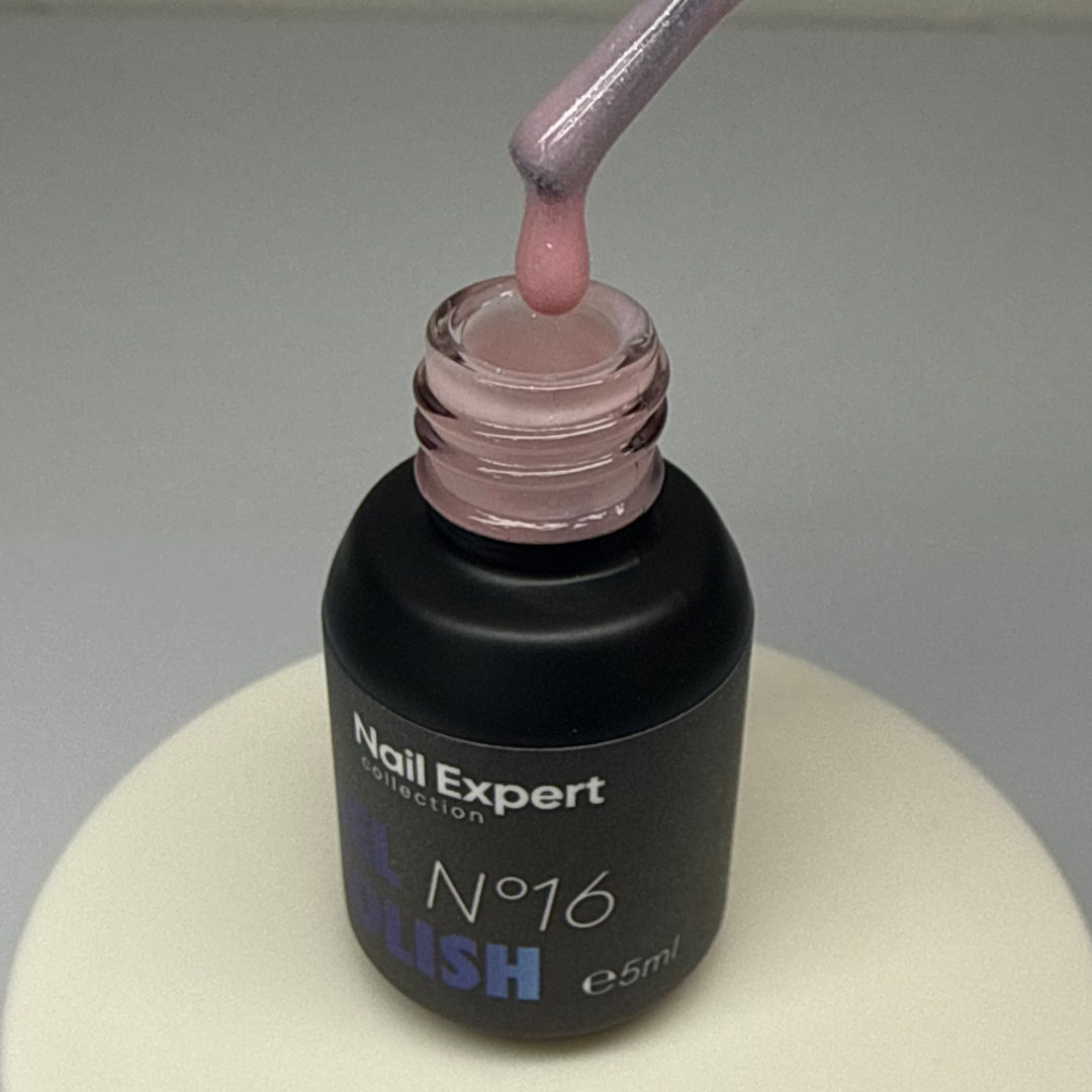 Гел Лак Nail Expert 16 /5ml.