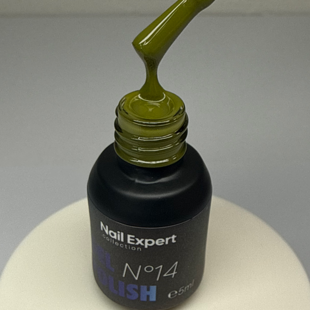 Гел Лак Nail Expert 14 /5ml.