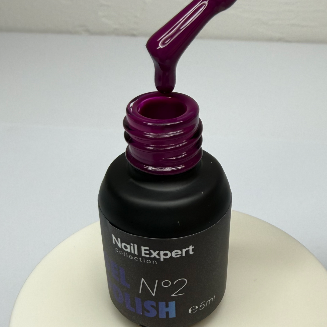 Гел Лак Nail Expert 2 /5ml.